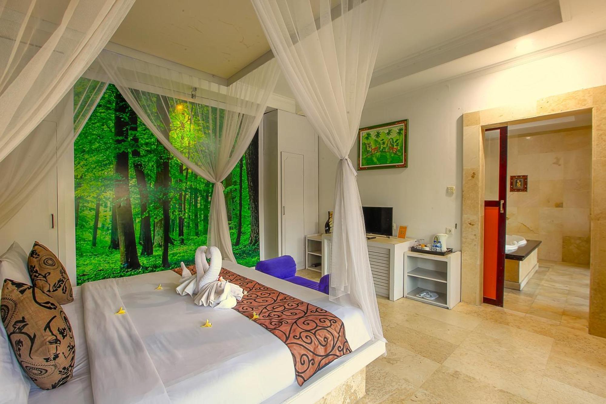 One Bedroom Private Villa Kuta Seminyak  Exterior photo