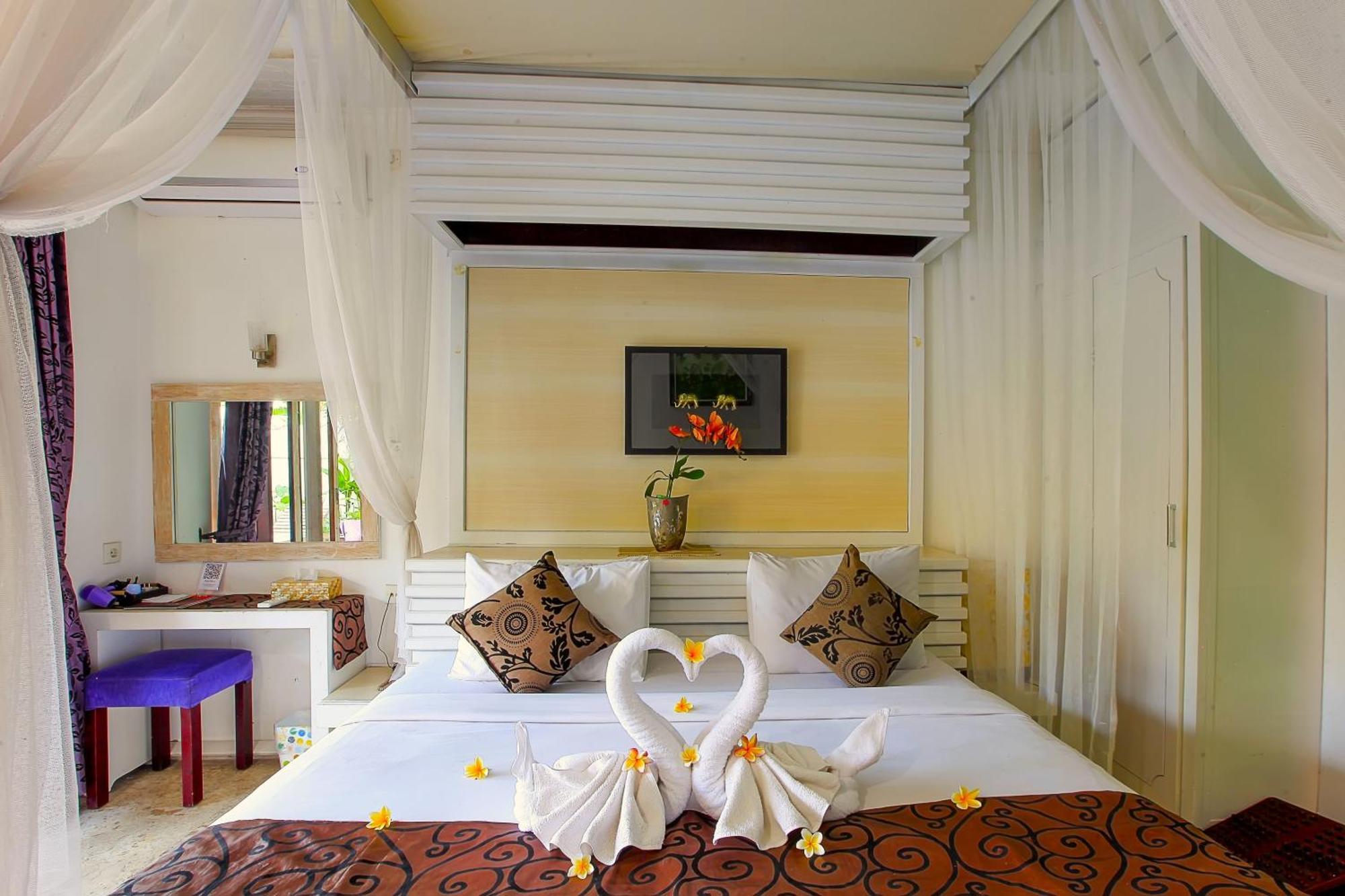One Bedroom Private Villa Kuta Seminyak  Exterior photo