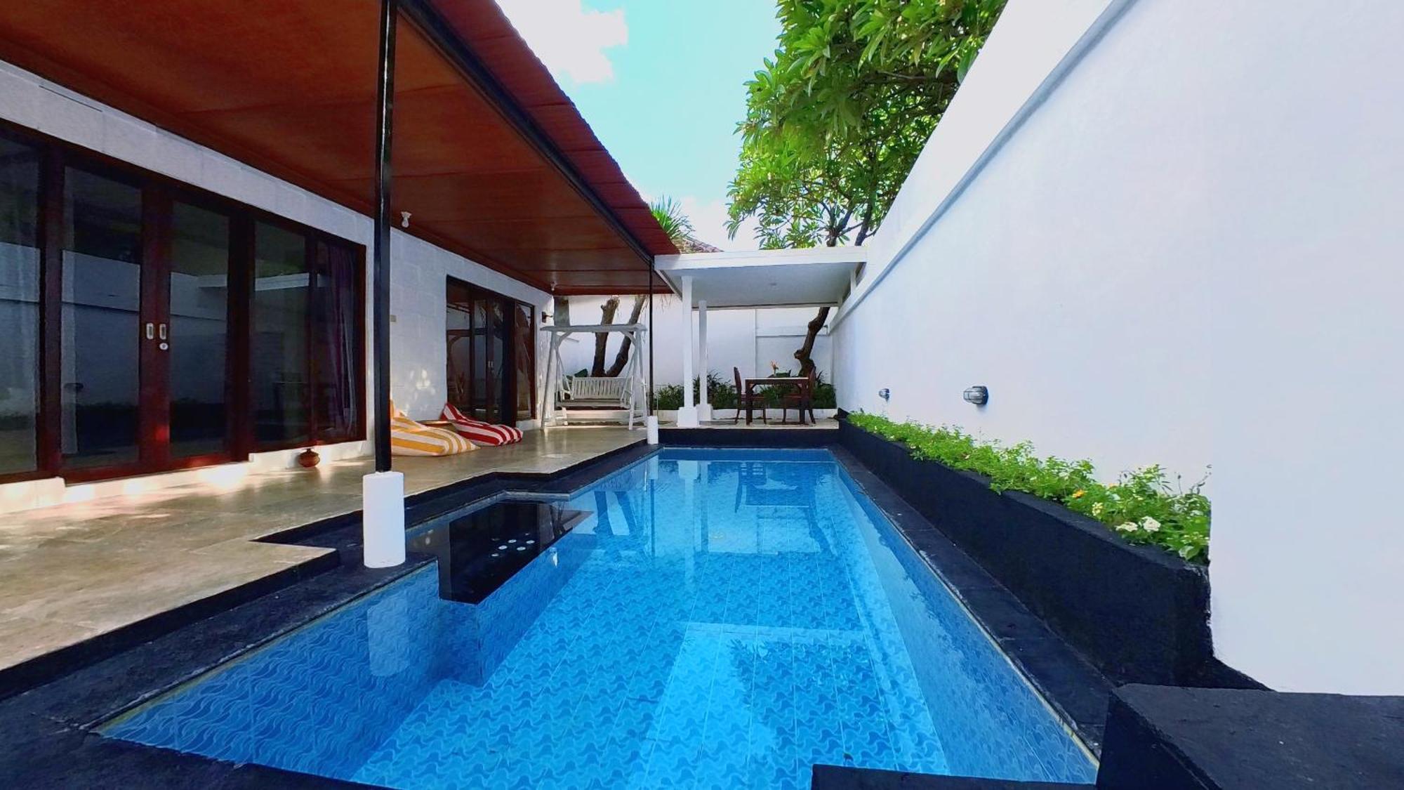 One Bedroom Private Villa Kuta Seminyak  Exterior photo