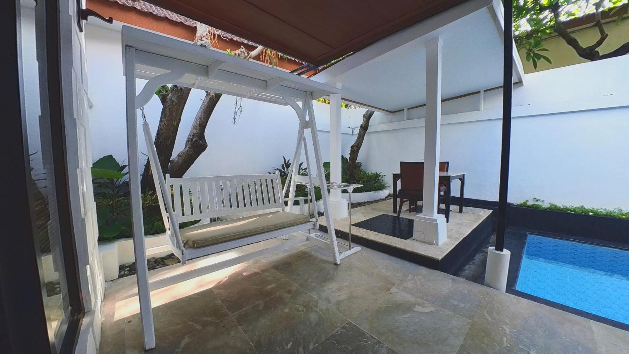One Bedroom Private Villa Kuta Seminyak  Exterior photo