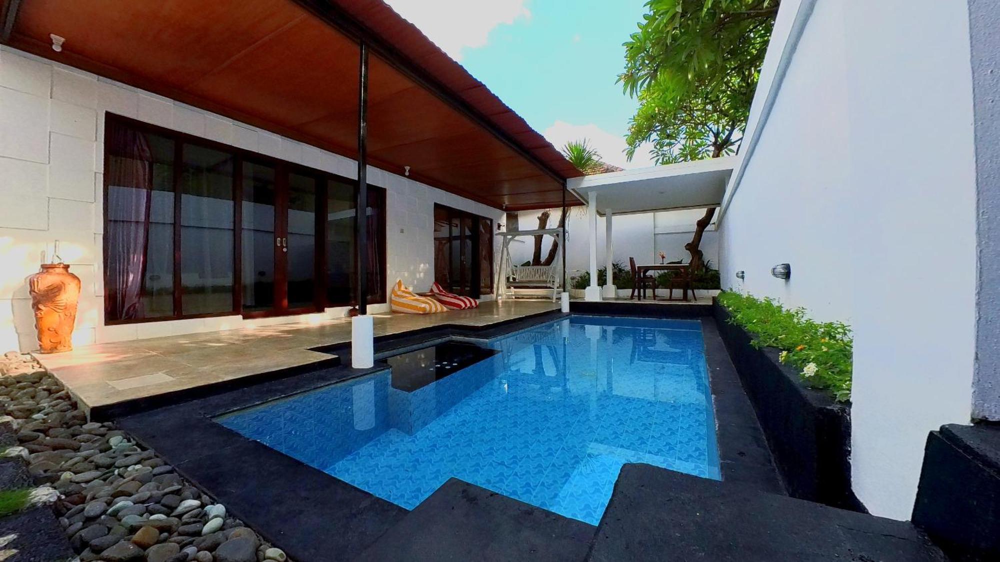 One Bedroom Private Villa Kuta Seminyak  Exterior photo
