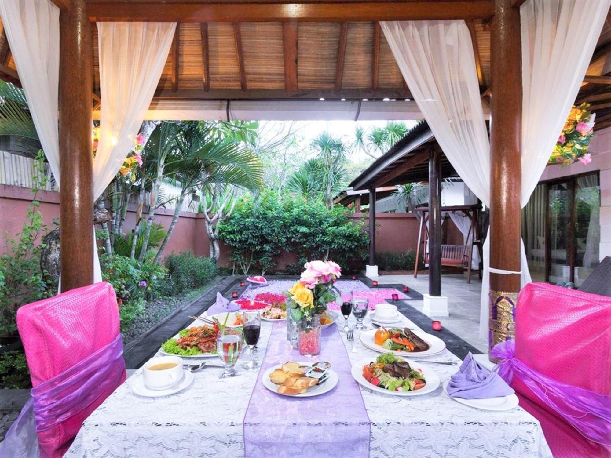 One Bedroom Private Villa Kuta Seminyak  Exterior photo