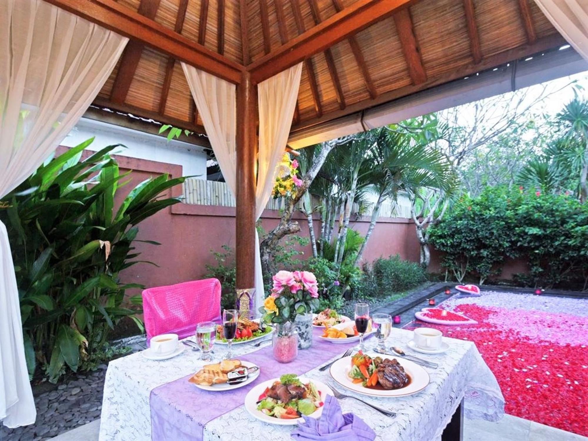One Bedroom Private Villa Kuta Seminyak  Exterior photo