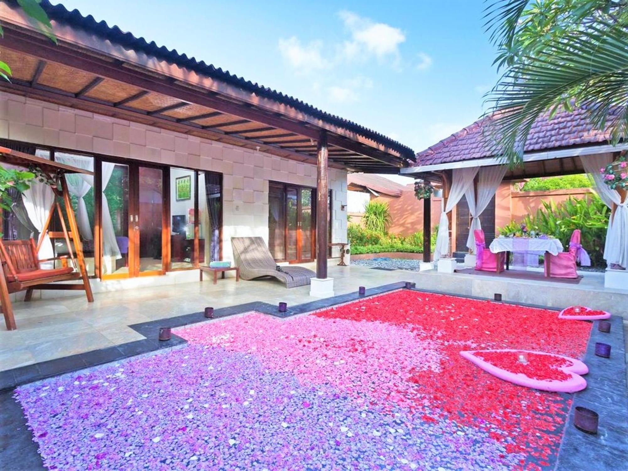 One Bedroom Private Villa Kuta Seminyak  Exterior photo