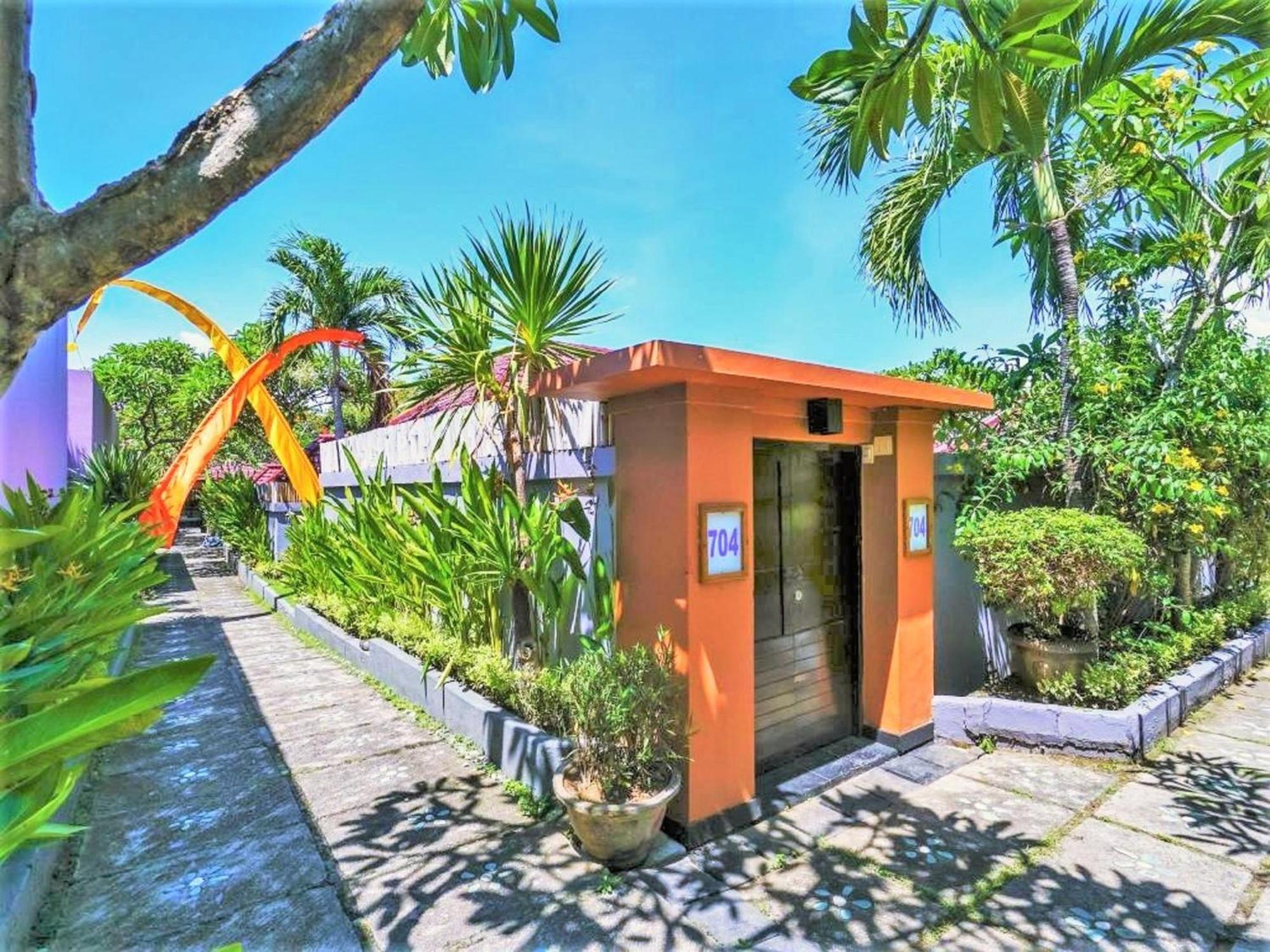 One Bedroom Private Villa Kuta Seminyak  Exterior photo