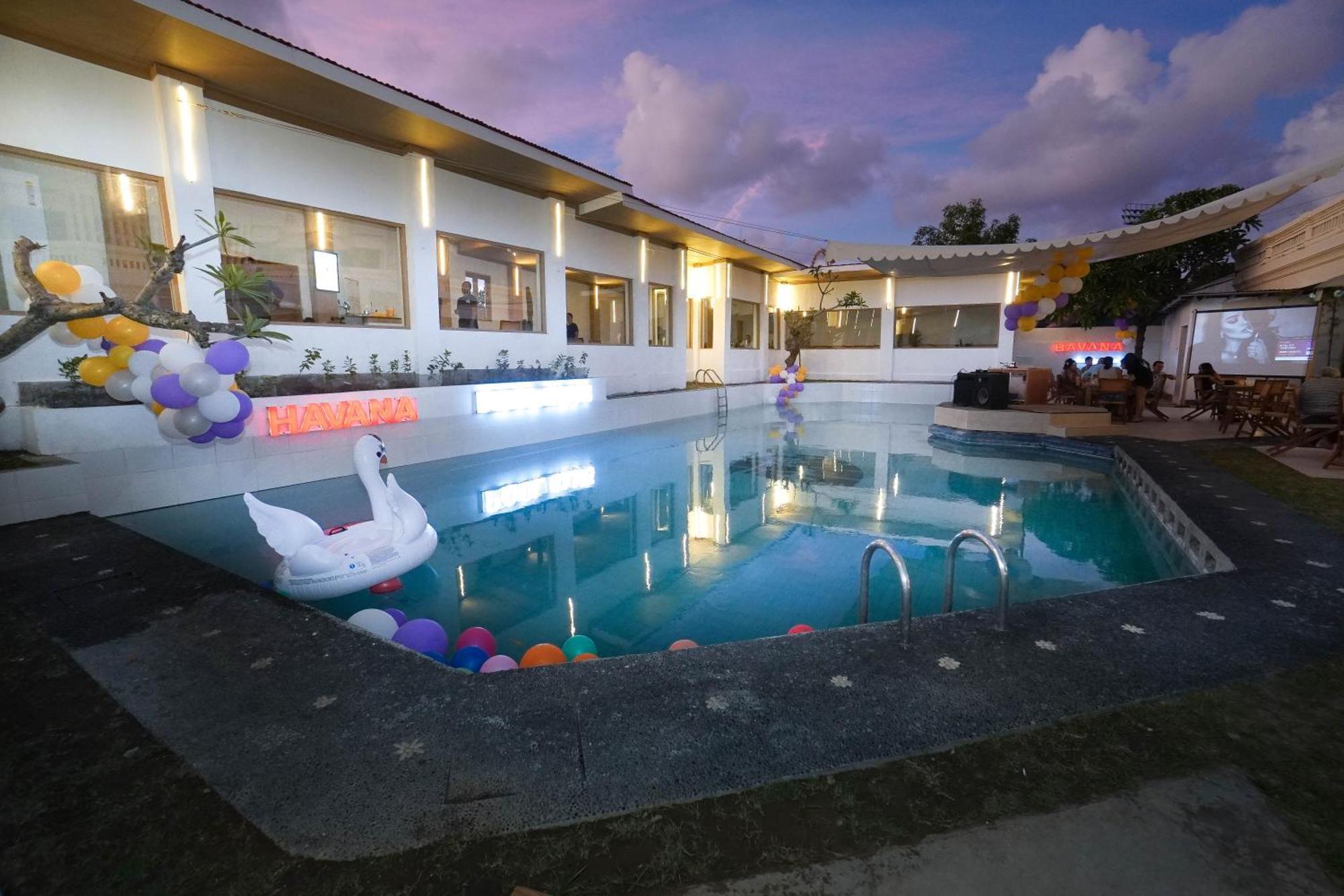 One Bedroom Private Villa Kuta Seminyak  Exterior photo