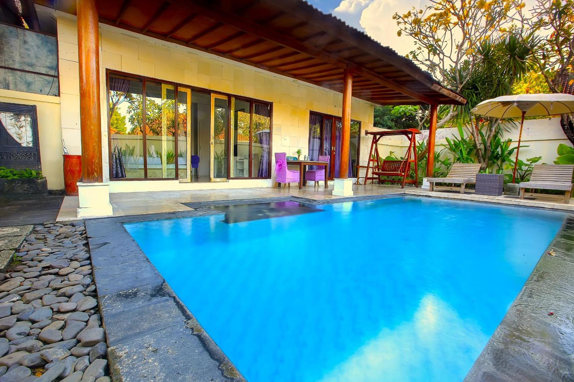 One Bedroom Private Villa Kuta Seminyak  Exterior photo