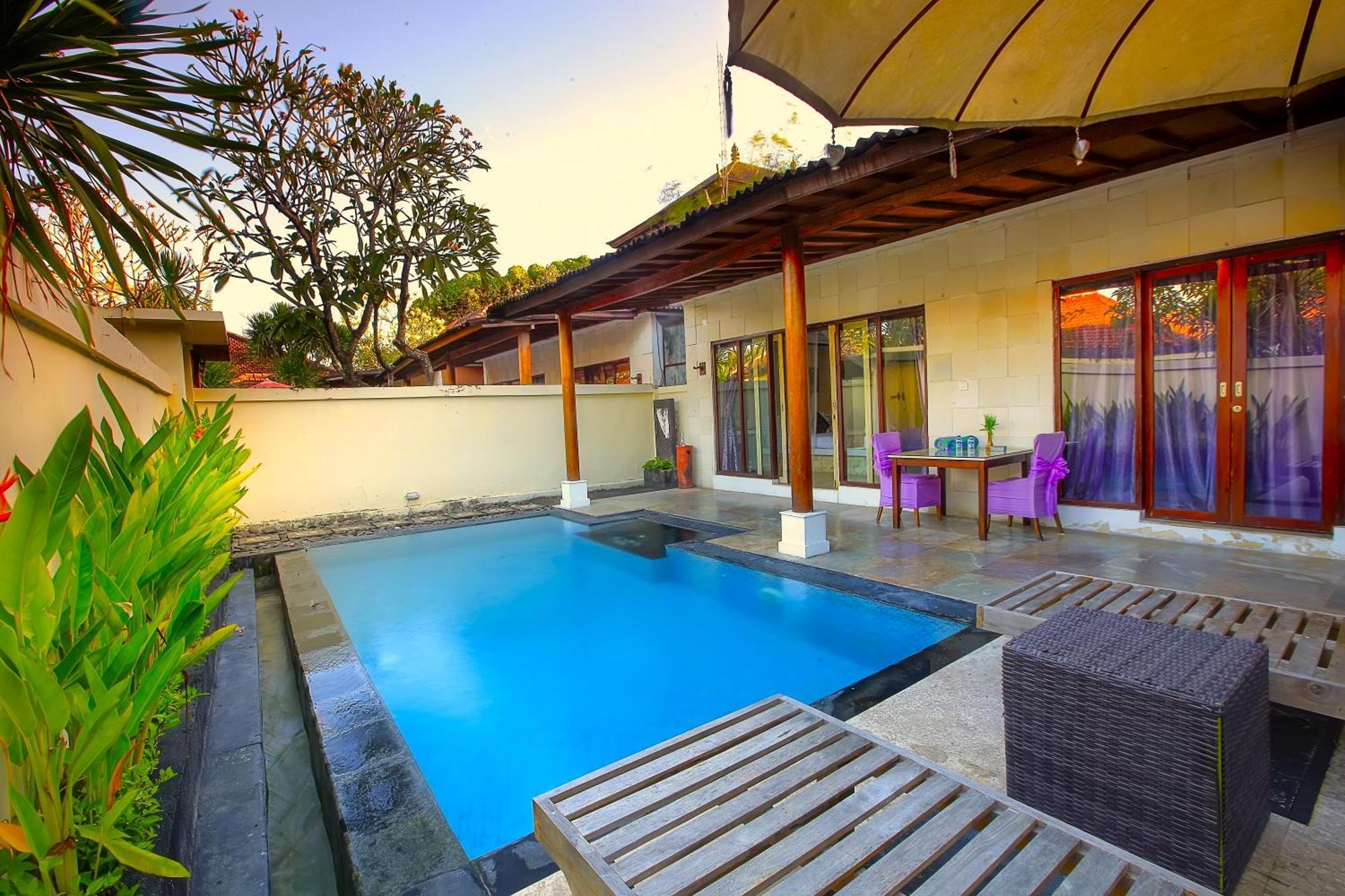 One Bedroom Private Villa Kuta Seminyak  Exterior photo