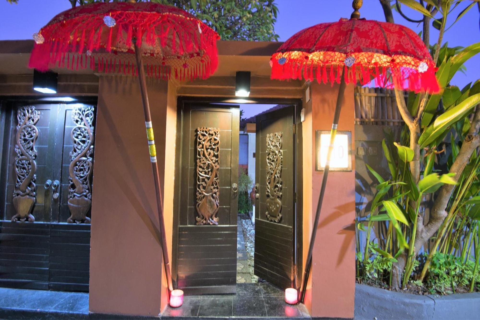 One Bedroom Private Villa Kuta Seminyak  Exterior photo