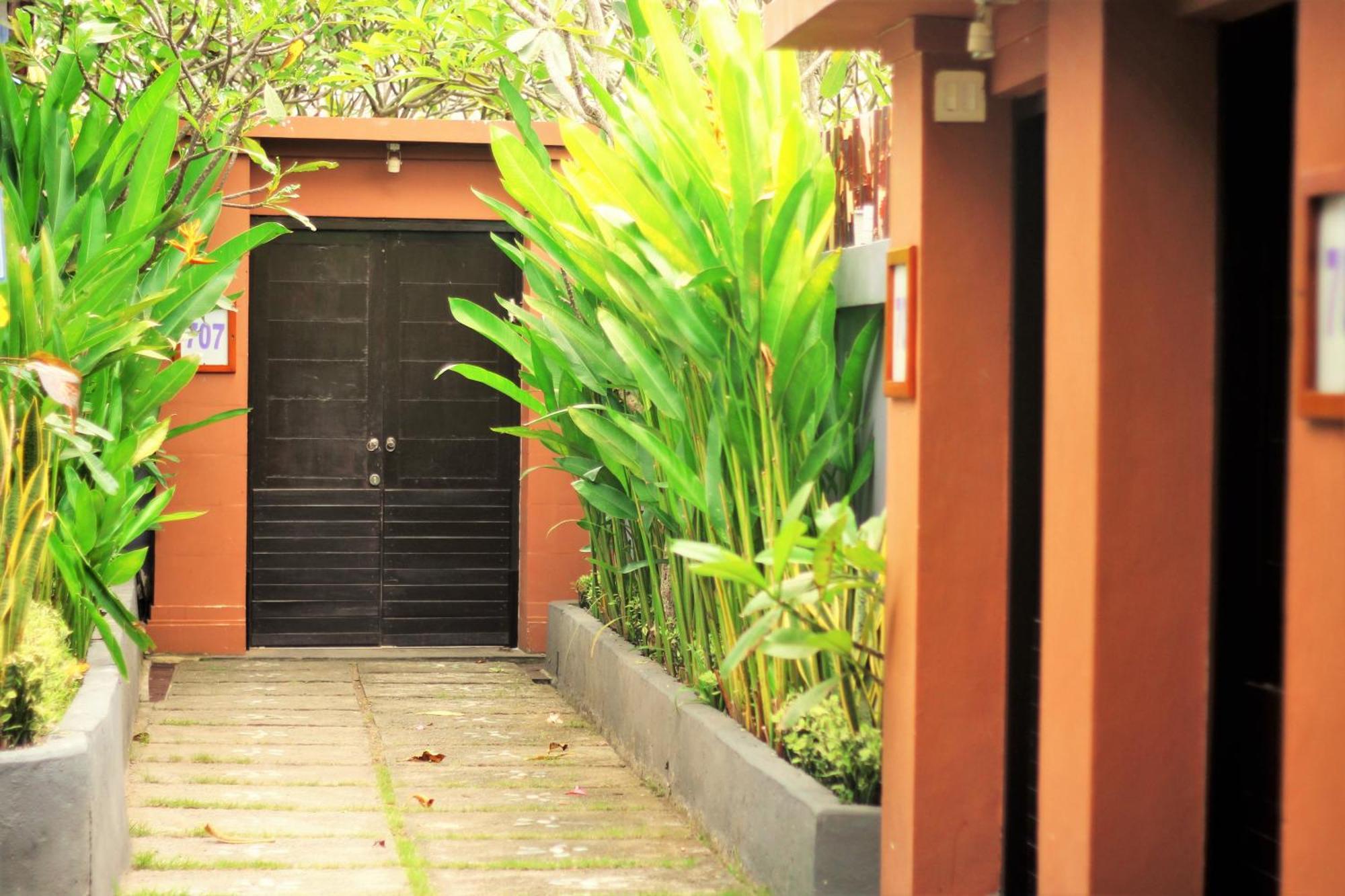 One Bedroom Private Villa Kuta Seminyak  Exterior photo