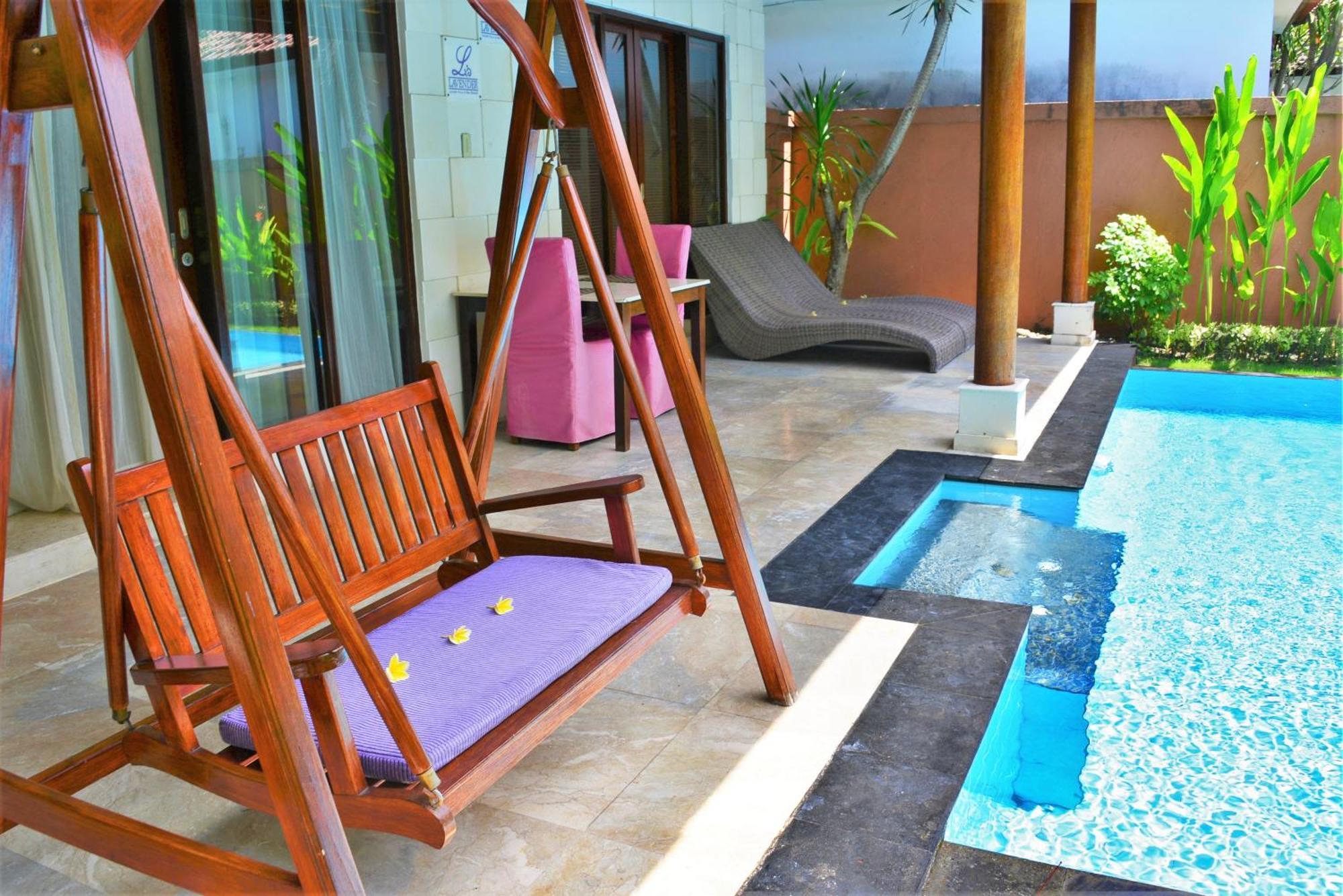 One Bedroom Private Villa Kuta Seminyak  Exterior photo