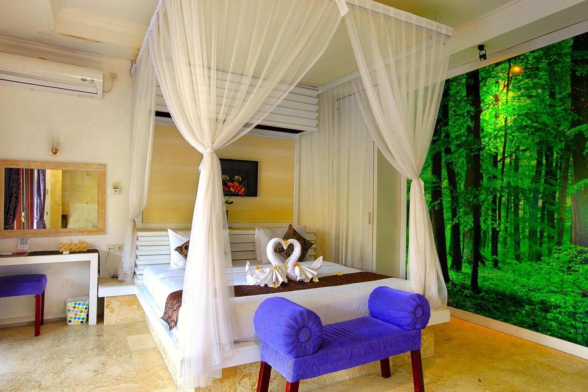 One Bedroom Private Villa Kuta Seminyak  Exterior photo